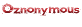 Oznonymous